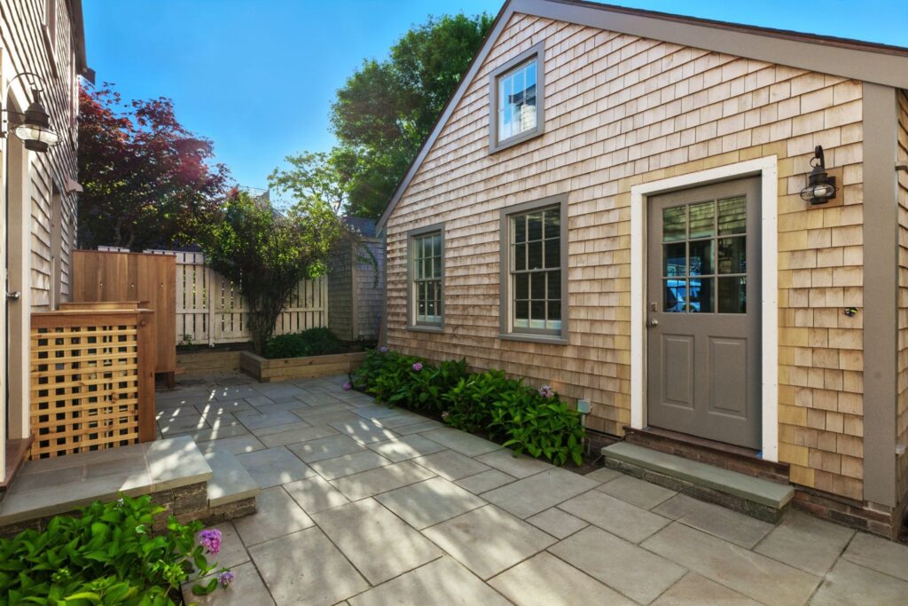 ADUs in Massachusetts include detached, attached and interior
